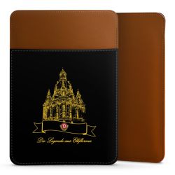 Tablet Sleeve karamell