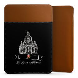 Tablet Sleeve karamell