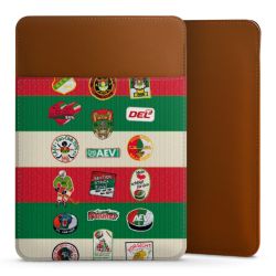 Tablet Sleeve caramel