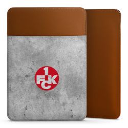 Tablet Sleeve karamell