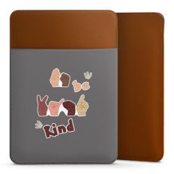 Tablet Sleeve caramel