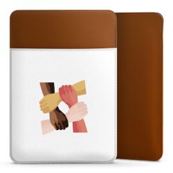 Tablet Sleeve caramel