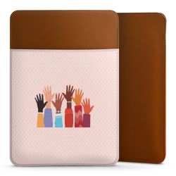 Tablet Sleeve caramel