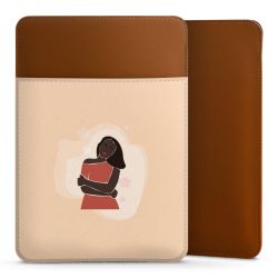 Tablet Sleeve caramel