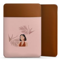 Tablet Sleeve caramel