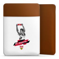 Tablet Sleeve karamell