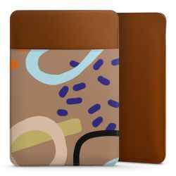 Tablet Sleeve caramel