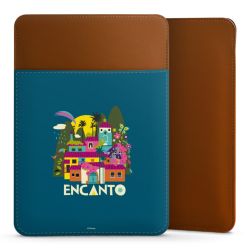 Tablet Sleeve caramel