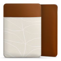 Tablet Sleeve caramel