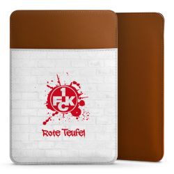 Tablet Sleeve karamell