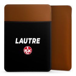 Tablet Sleeve karamell