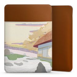 Tablet Sleeve caramel