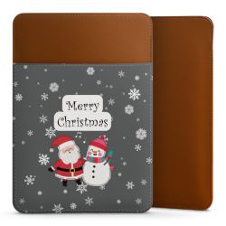 Tablet Sleeve caramel