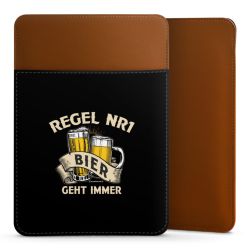 Tablet Sleeve karamell