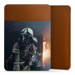 Tablet Sleeve caramel