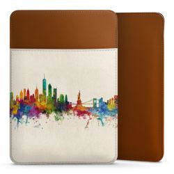 Tablet Sleeve caramel