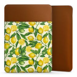 Tablet Sleeve caramel