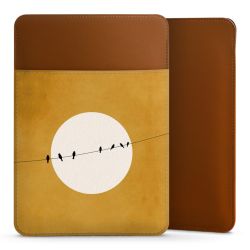 Tablet Sleeve caramel