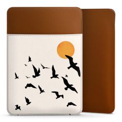 Tablet Sleeve caramel