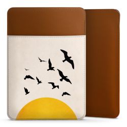 Tablet Sleeve caramel