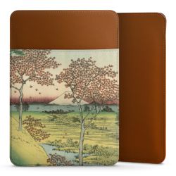 Tablet Sleeve caramel