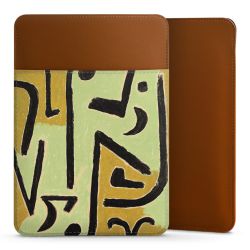 Tablet Sleeve caramel