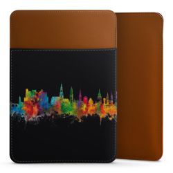 Tablet Sleeve caramel