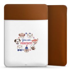 Tablet Sleeve caramel