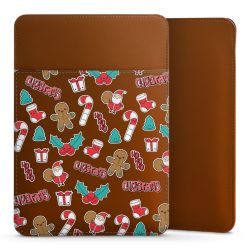 Tablet Sleeve caramel