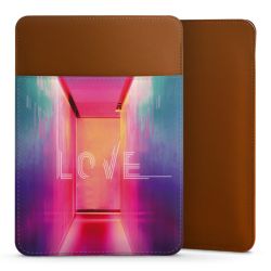 Tablet Sleeve caramel