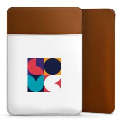 Tablet Sleeve caramel