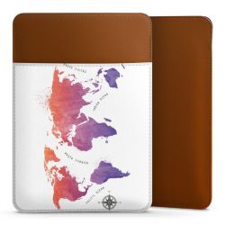 Tablet Sleeve caramel