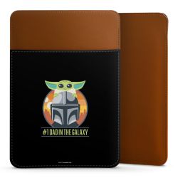 Tablet Sleeve karamell