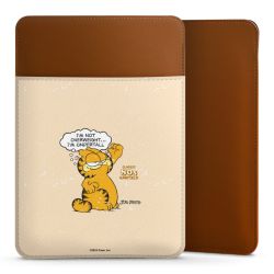 Tablet Sleeve caramel