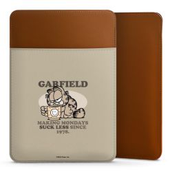 Tablet Sleeve caramel