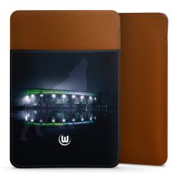 Tablet Sleeve karamell