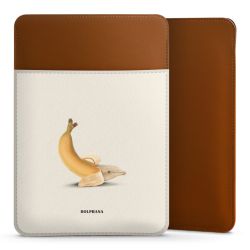 Tablet Sleeve caramel