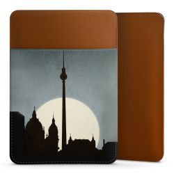 Tablet Sleeve caramel