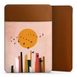 Tablet Sleeve caramel