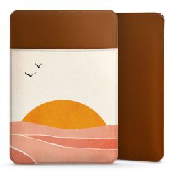 Tablet Sleeve caramel