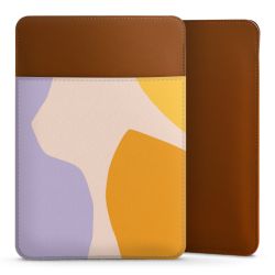 Tablet Sleeve caramel