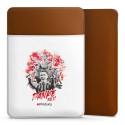 Tablet Sleeve karamell