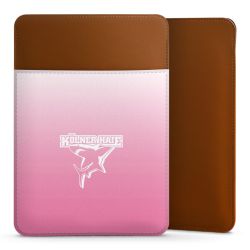 Tablet Sleeve caramel