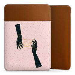 Tablet Sleeve caramel