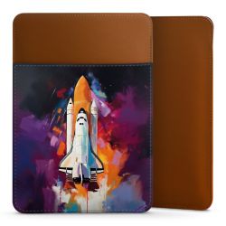 Tablet Sleeve caramel