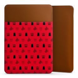 Tablet Sleeve karamell