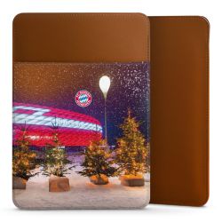 Tablet Sleeve caramel