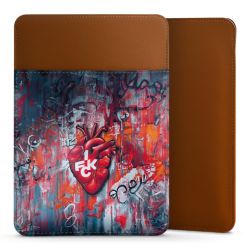 Tablet Sleeve karamell