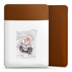 Tablet Sleeve caramel