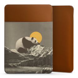 Tablet Sleeve caramel